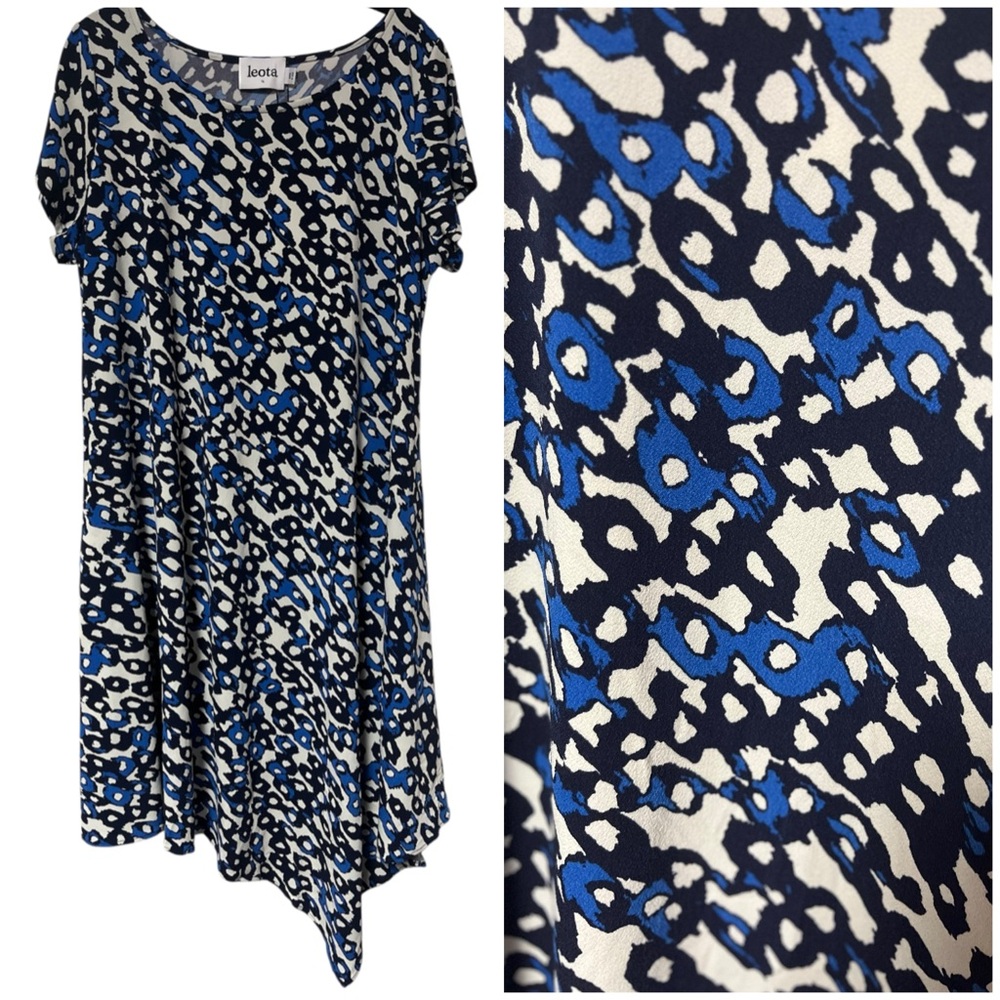 Leota dress from Nordstrom PTP 24